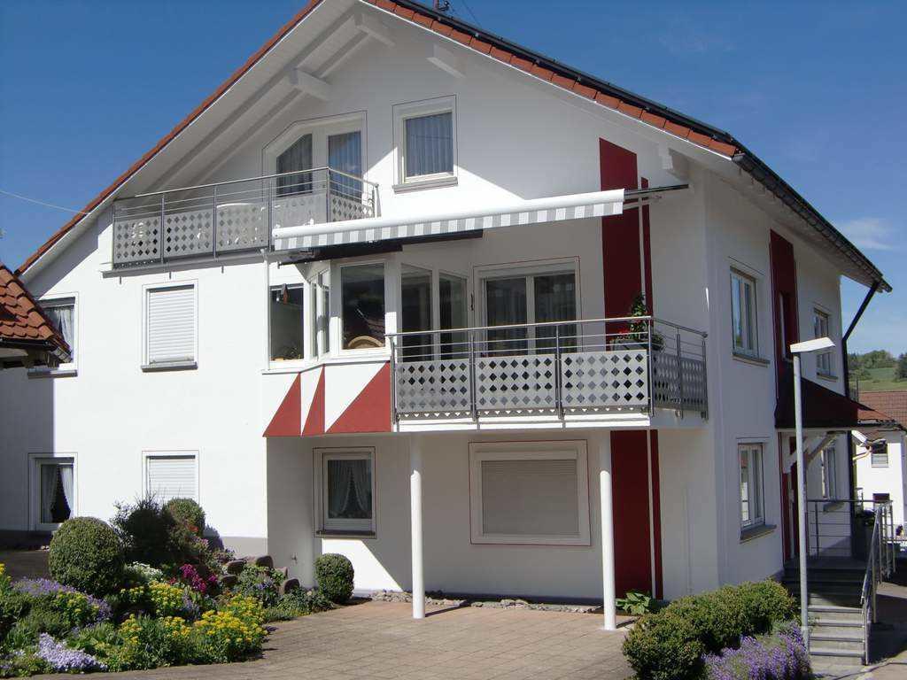 Haus Fechtig Apartment Bonndorf im Schwarzwald Exterior photo